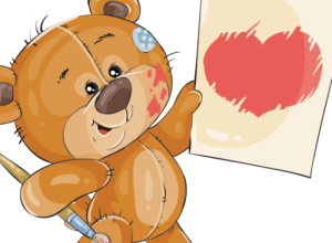 25 listopada - Dzień Pluszowego Misia