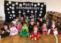 Zabawa karnawałowa