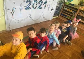 Zabawa karnawałowa