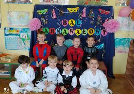Zabawa karnawałowa