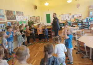 Zabawa z żołnierzem