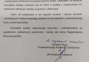 zdjęcie dokumentu